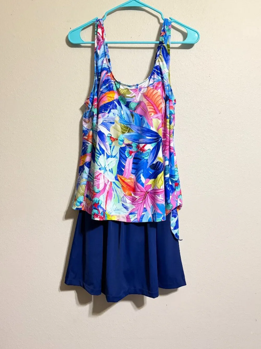 Azul Maxine of Hollywood Swimsuit Swimdress Size 18W